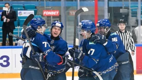 «Снежные Барсы» потерпели очередное поражение в МХЛ