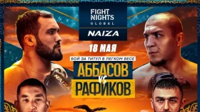 Камиль Гаджиев: Рафиков - Аббасовтың жекпе-жегі Қазақстанда үлкен қызығушылық тудырады