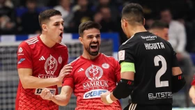 «Кайрат» отпустил бразильца в российский клуб