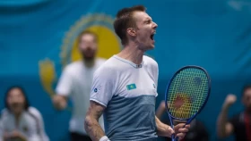 Александр Бублик вышел в финал турнира в Монтпелье