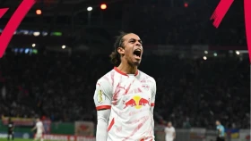 «Лейпциг» и «Санкт-Паули» забили шесть голов на двоих в Кубке Германии (видео)