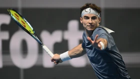 Скатов проиграл Махачу на Almaty Open