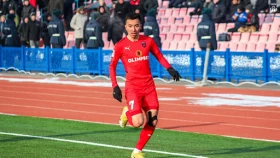 Асланбек Кәкімов бірінші лига клубына ауысты