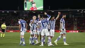 «Реал Сосьедад» Испания кубогының финалына шықты (видео)