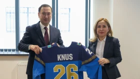 Казахский национальный университет спорта и КФХ подписали меморандум о сотрудничестве