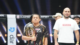 Багдат Жубаныш защитил титул чемпиона NAIZA (видео)