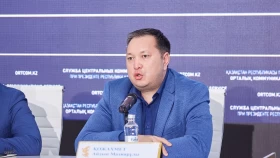 Айдын Кожахмет: У людей есть заблуждение, что мы не тот «Женис»