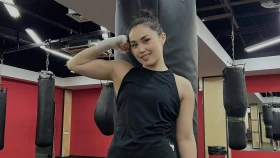 Балауса Муздиман объявила дату следующего боя