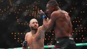 Иржи Прохазка нокаутировал Джамала Хилла на UFC 311