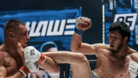 Sport + Qazaqstan покажет бои Даурена Ермекова и Асылжана Бакытжанулы на «Наше Дело»