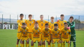 В новом сезоне QJ League сыграет юношеская сборная Казахстана