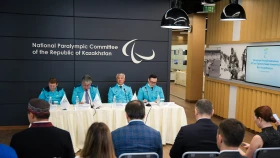 В Астане состоялась Генеральная Ассамблея Национального Паралимпийского Комитета РК
