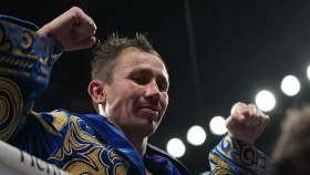 Геннадий Головкиннің есімі халықаралық бокс даңқы залына жазылмақ