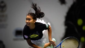 Казахстанская теннисистка поднялась на 22 строчки в рейтинге WTA