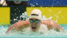 Айбат Мырзамуратов вышел в финал Исламских игр