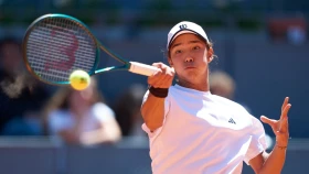 Амир Омарханов вышел в финал турнира в Тунисе