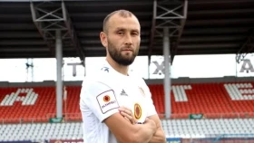 «Атырау» 38 жастағы қорғаушымен келісімшарт жасасты