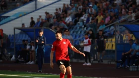 Алексей Щебетун: Была боевая игра