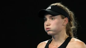 Елена Рыбакина Штутгарт турнирінің ширек финалына шықты