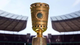 Четыре матча Кубка Германии в эфире Sport Plus Qazaqstan