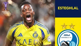 В Иран без Роналду. Где и во сколько смотреть матч «Эстегляль» - «Аль Наср»