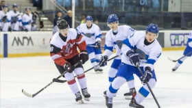 Қазақстан жастар құрамасы Олимпиадаға дайындықты бастап кетті