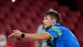 Кирилл Герасименко Олимпиада жолдамасын иеленді