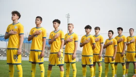 Состав сборной Казахстана U-17 на товарищеские матчи с Узбекистаном и Россией