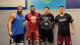 Расул Хатаев: Мен әр жекпе-жекке чемпиондық атаққа таласатындай шығамын