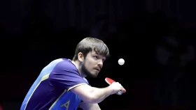 Герасименко сыграет с трехкратным чемпионом Азии