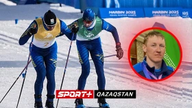 Бронзовый призер зимних АИ-2025 Ковалев: Лыжи подвели