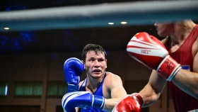 Казахстан упустил пятое золото на чемпионате Азии по боксу