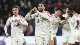 Ыстамбұл дербиінде бес гол соғылды (видео)