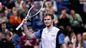 Известен следующий турнир Александра Бублика