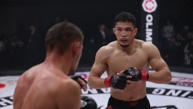 Асылжан Таскет может подраться за пояс Alash Pride