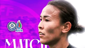 Алғашқы тарихи кездесу: Қазақстан мен Әзербайжан әйелдер құрамалары арасындағы матчтың тікелей эфирі