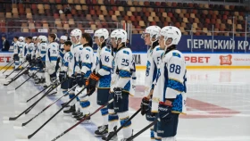 «Снежные Барсы» буллиттер сериясында «Молотқа» есе жіберді