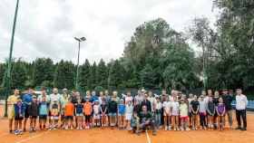 «Снежный Барс» 12&Under: десятый, юбилейный, трогательный