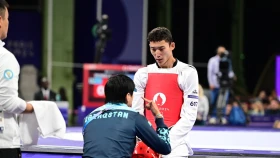 Старший тренер сборной Казахстана по таеквондо: Мы ожидали, что Абабакиров выиграет «золото»