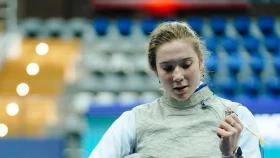 Жасөспірім семсерлесушілер Азия чемпионатында жүлде санын толықтырды