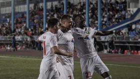 «Елимай» разгромил «Жетысу» в матче КПЛ-2025 (ВИДЕО)