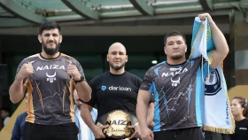 NAIZA 72 турнирі тікелей эфирде