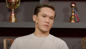 Бекзат Орынбасаров: Аш спортшы ғана алға ұмтылады