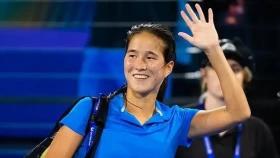 Жибек Куламбаева вышла в полуфинал турнира в Доминиканской Республики