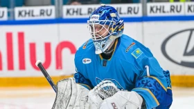 Никита Бояркин маусым үздіктері қатарында