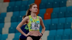 Легкоатлеты и фехтовальщики вступают в битву за медали. Где Казахстан может взять медали на Исламиаде 17 ноября