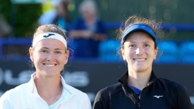 Данилина в погоне за титулом Уимблдона. Где и во сколько смотреть матч Данилина/Боузокова – Питер/Шериф