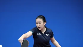 Настольный теннис: Жания Бекмухамбетова завоевала "бронзу" WTT Youth Contender в Таиланде