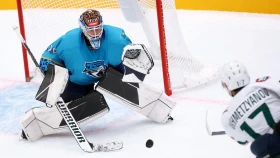 «Барыс» проиграл «Ак Барсу» в матче лиги 3×3