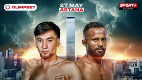 Руслан Сариев UFC-дің бұрынғы жауынгерімен кездеседі